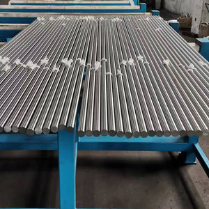 En çok satan Hastelloy alaşım çubuk/çubuk C276 C22 Hastelloy C-276 nikel alaşım çelik Bar denize uygun paket - Product Image 4