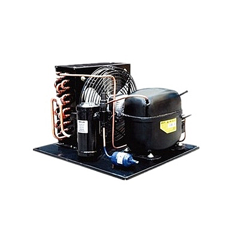 Compresseur de climatisation 1.5 tonnes ac r134a, 12/24/48v dc, 110v