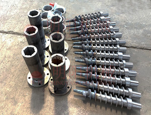 Riciclaggio dei rifiuti di caffè bucce bricchette macchina a carbone con motore ad alta produttività e <span class=keywords><strong>risparmio</strong></span> energetico per la produzione di carbone di legna - Product Image 4