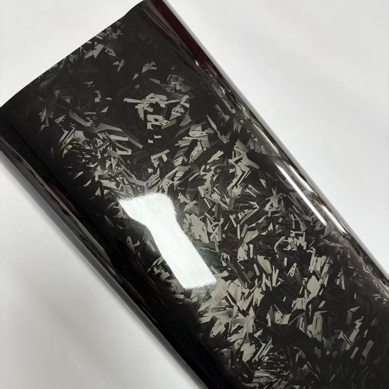 Nano TPF Nero di carbonio forgiato