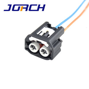 2 Pin dişi su geçirmez otomatik kablo tesisatı konnektörü fişi 7283-6033-30 DJ7026C-2.8-21 - Product Image 5