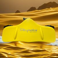 Citymate Seafly-A241 Scooter sous-marin haute vitesse, moteur sans balais 131.04W, booster de plongée à 2 vitesses, autonomie de 35 minutes pour la pêche sous-marine