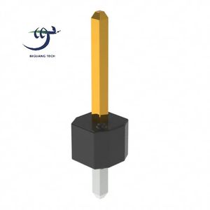 ตัวเชื่อมต่อส่วนประกอบ Bom,CONN HEADER VERT 36000POS 2.54มม. 68000-300H - Product Image 1