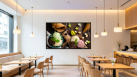 Module d'affichage LED intérieur XOB avec pixels P2.5 et densité de 160 000 pixels pour salles de conférence et salles de classe