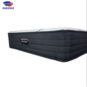 Premium Europa lujo más vendido Dunlop espuma de látex plegable comprimir caja paquete colchón de muelles de bolsillo - Product Image 5