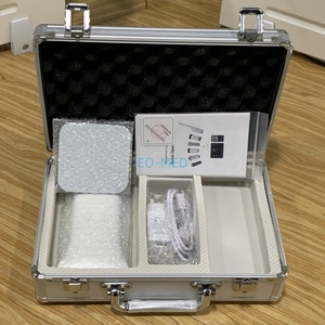 Transducteur à ultrasons à matrice linéaire de 256 éléments pour sonde d'échographie vétérinaire sans fil Doppler couleur haute fréquence CU19 - Product Image 6