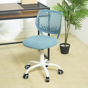 202 كرسي زائر من البلاستيك الشبكي صناعة صينية جوانجزو فوشان كرسي مكتب دوار - Product Image 4