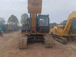 Offre Spéciale a utilisé des excavatrices de chenille de Caterpillar 315D pour des industries de ferme de construction avec des attachements de seau de moteur - Product Image 3