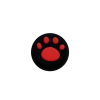 Capuchons de joystick en silicone en forme de patte de chat pour manettes de jeu PS5, vente en gros d'usine, 1 pièce