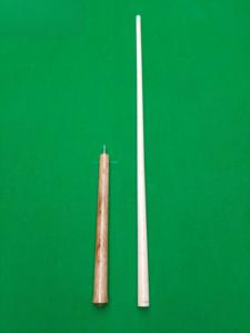 Queue de billard de saut professionnelle Jianying Premium en érable dur pour billard américain et <span class=keywords><strong>snooker</strong></span> - Product Image 2