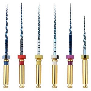 <span class=keywords><strong>Niti</strong></span> tập tin endo quay 25mm 0.04 tập tin kênh gốc điều khiển động cơ côn để điều trị nội nha - Product Image 5