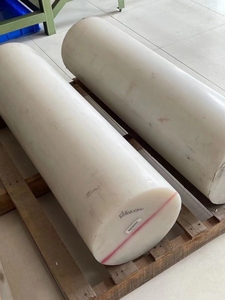Barra de PVDF <span class=keywords><strong>Venia</strong></span> de alta calidad de alta pureza de 10mm a 200mm de diámetro - Product Image 3