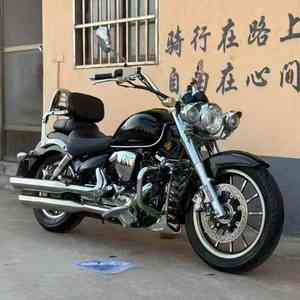 Motocyclettes d'occasion <span class=keywords><strong>Lifan</strong></span> V16 Sport Cruiser pour les voyages et l'aventure, <span class=keywords><strong>moto</strong></span> à essence 250cc, <span class=keywords><strong>moto</strong></span> rétro - Product Image 1