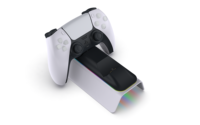 Station de charge DOBE en gros pour manettes PS5, support de rangement pour accessoires de manette DualSense PlayStation 5