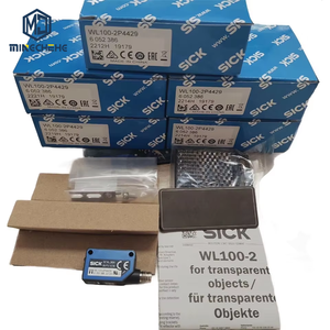 Contrôleur PLC WL100-2P4429 en gros, nouveau contrôleur de programmation PLC de marque pour entrepôt - Product Image 1