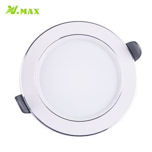Spots encastrés intelligents à gradation <span class=keywords><strong>VMAX</strong></span>: projecteurs en aluminium avec télécommande vocale pour les maisons modernes - Product Image 1
