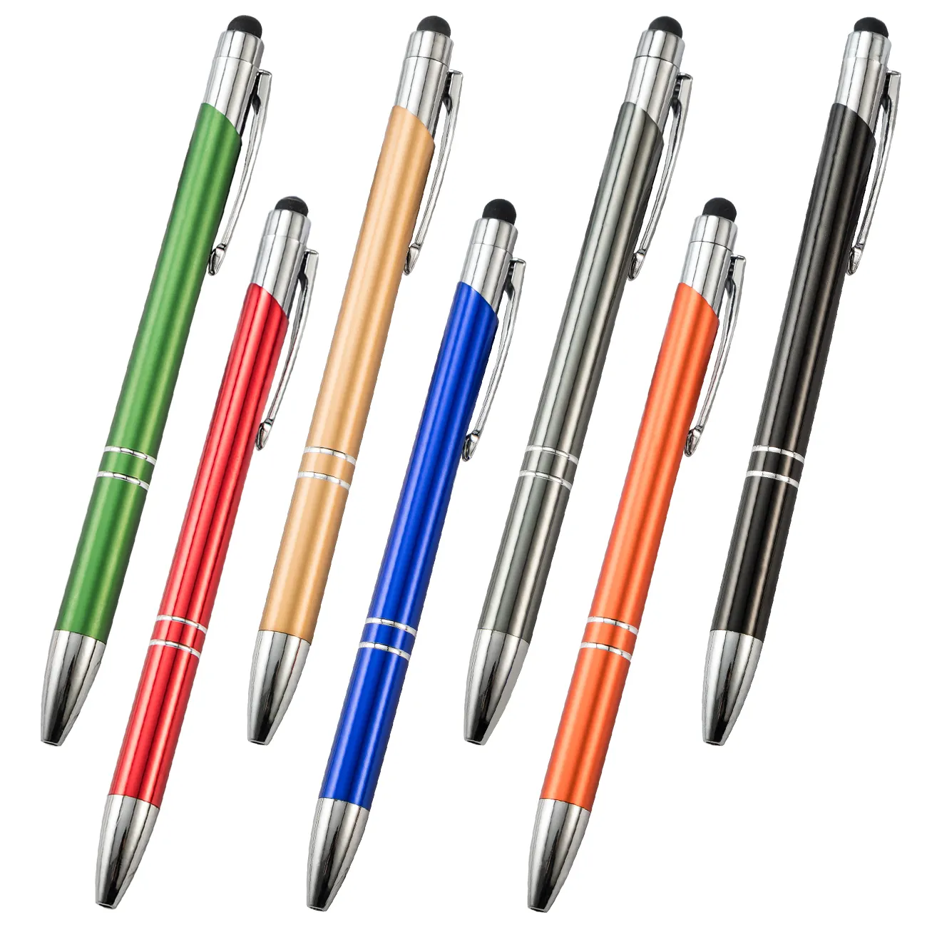 Beste Prijs Pen Tablet Stylus Screen Metalen Balpen Hoge Kwaliteit Hardheid Pen