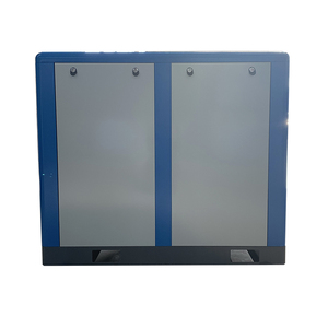 Compresseur d'air à vis à aimant permanent à fréquence variable et à économie d'énergie. Qualité garantie. Garantie d'un an. 7,5 kW - 37 kW - Product Image 2
