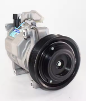 Compresor de aire acondicionado automático A0438 38810-5A2-A01 10SR15C para Honda Accord 2,4 CR2