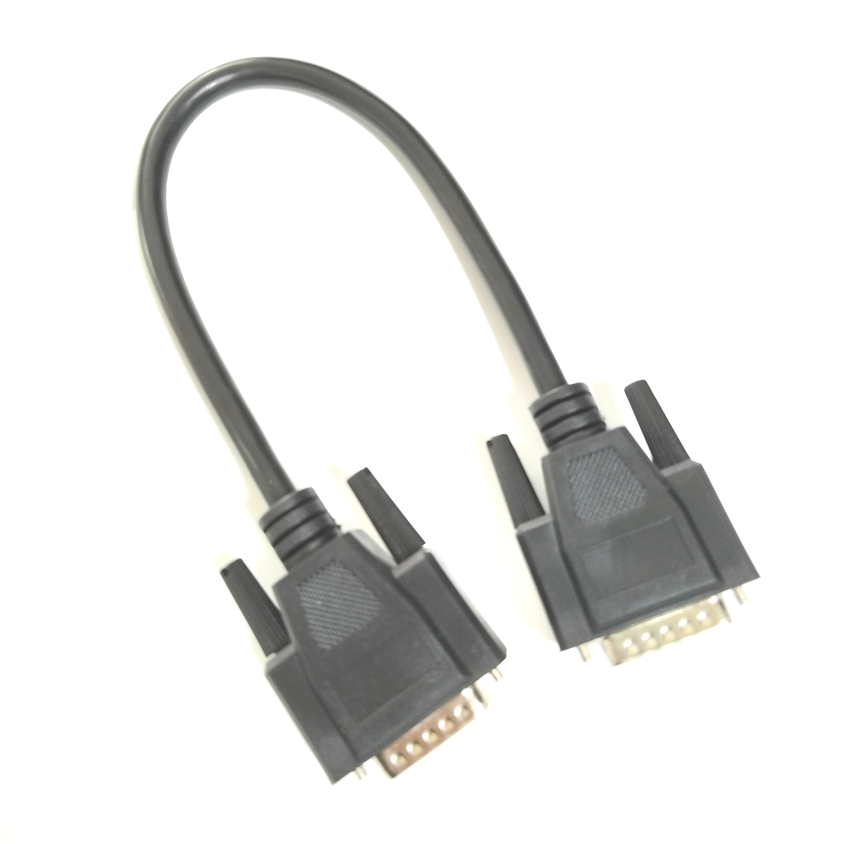 Parallel to VGA Cable High Quality Signal Converters