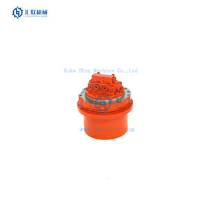 Idraulico Trasmissione Finale di Riduzione Del Cambio SWE70 SWE60 Pista Da Viaggio Assy Motore Per <span class=keywords><strong>Sunward</strong></span> Escavatore Pezzi di Ricambio - Product Image 2