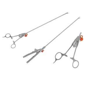 Suporte de agulha para instrumentos cirúrgicos, suporte de agulha estéril laparoscopy, preços, suporte de agulha, laparoscópica, venda imperdível - Product Image 2