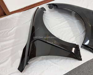 Nuevo Kit de Carrocería de Fibra de Carbono para Lexus IS/IS500/is350/IS300, Parachoques, Guardabarros, Capó, Maletero, 2021-2026 - Product Image 5