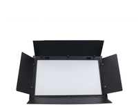 200W Led plat doux trois couleurs cinéma scène Surface lumière froide lumière chaude pour salle de réunion salle multifonction