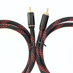 <span class=keywords><strong>Cable</strong></span> Coaxial RCA de Cobre Puro, <span class=keywords><strong>Cable</strong></span> de Audio Digital HIFI, <span class=keywords><strong>Cable</strong></span> de Conexión COAXIAL para Altavoz de <span class=keywords><strong>Subwoofer</strong></span> - Product Image 5
