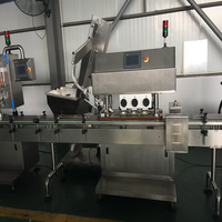 Machine à capsuler automatique, usine chinoise