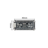 Placa de Desarrollo STM32G030F6P6, Placa del Sistema, Placa Central del Microcontrolador