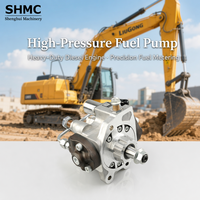 Turbocompresseur standard OEM pour excavatrice 8980302170/8980302171, haute performance, boîtier en fonte durable, kit turbocompresseur