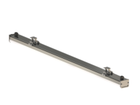 Plafond moderne accrochant la lumière linéaire menée IP65 a monté la lumière de suspension pour l'éclairage commercial et industriel
