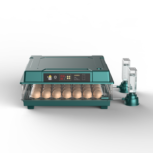 Nouvelle machine d'incubation automatique pour 42 œufs, incubateurs pour l'éclosion des œufs à vendre - Product Image 3