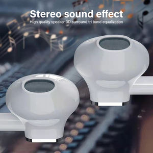 Écouteurs filaires de type C à <span class=keywords><strong>prix</strong></span> d'usine, vente chaude, haut-parleur stéréo, effet sonore - Product Image 3