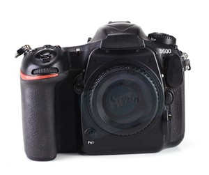 กล้องถ่ายรูปมืออาชีพ HFT <span class=keywords><strong>D500</strong></span> แบบจุดเล็งและถ่าย เซ็นเซอร์ CMOS บันทึกข้อมูลลงการ์ด SD หน้าจอโฟกัสคงที่ >3 นิ้ว กล้องราคาประหยัด - Product Image 2