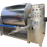 Machine de fabrication de feuilles de lessive haute efficacité, sécheuse à tambour rotatif pour feuilles de savon et feuilles de nettoyage hydrosolubles