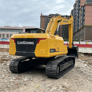 Cost effective 926F 26ton crawler excavator high torque hydraulic system heavy load capability customized attachment support for - Product Image 4