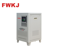 10kva 15kva 20kva 30KVA 40KVA 50KVA Stabilisator Tegangan Otomatis AC Fasa Tunggal AVR 140-260V 90-260V 10KW
