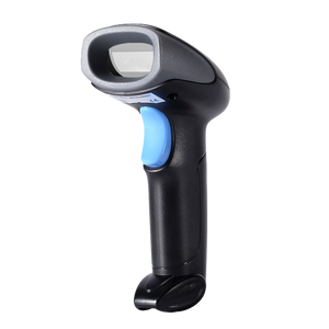 2D <span class=keywords><strong>Laser</strong></span> máy quét mã vạch với đứng tự động cảm biến quét QR Đầu đọc mã vạch cho thanh toán di động - Product Image 2