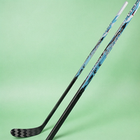 RSY RSY-IK OEM & ODM, bâton de hockey sur glace en fibre de carbone léger et durable de haute qualité avec logo personnalisé, motifs de lame P31/P92