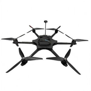 Drone FPV haute vitesse et charge utile avec une portée de plus de 20 km, anti-brouillage, caméra HD 1080p, moteur sans balais, charge utile de 6 kg, télécommande - Product Image 1