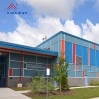 Panneau mural composite ACM en alliage d'aluminium de série 1000, couleur personnalisée, haute résistance à la corrosion, Alucobond
