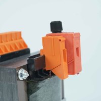 Transformateur de contrôle BK 100VA 195V/208V/415V 24V Monophasé 50Hz à enroulement en cuivre pour machine-outil