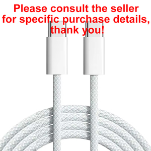 60W 3A nylon bện USB <span class=keywords><strong>C</strong></span> <span class=keywords><strong>c</strong></span>áp cho 15 Xiaomi POCO Samsung S20 S10 nhanh chóng sạ<span class=keywords><strong>c</strong></span> USB <span class=keywords><strong>C</strong></span> <span class=keywords><strong>c</strong></span>áp loại <span class=keywords><strong>C</strong></span> dữ liệu phí dây - Product Image 4