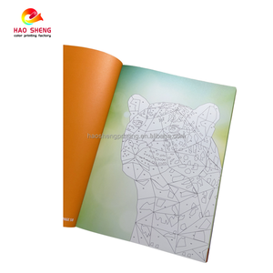 Libro di Adesivi Personalizzato Rimovibile e Riutilizzabile per Bambini con Adesivi e Pagine da Colorare, Stampa Offset su Carta Patinata - Product Image 3