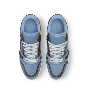 Zapatillas Deportivas y de Ocio Retro de Alta Gama, Cómodas, Transpirables, con Múltiples Materiales y Antideslizantes - Product Image 5