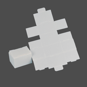 Boîte d'emballage en carton rigide en PP alvéolaire durable sur mesure pour l'expédition express de marchandises, emballage extérieur - Product Image 2