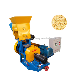Business-Use Puffed <b>Corn</b> Wheat <b>Snack</b> Food Extruder Machine Core Motor Component Production Machine for Puffed <b>Snacks</b> - Product Image 5