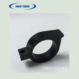 Colliers de serrage pour tuyaux NanTong, diamètre intérieur 40 mm, en acier, pour machines d'impression et d'emballage - Product Image 2
